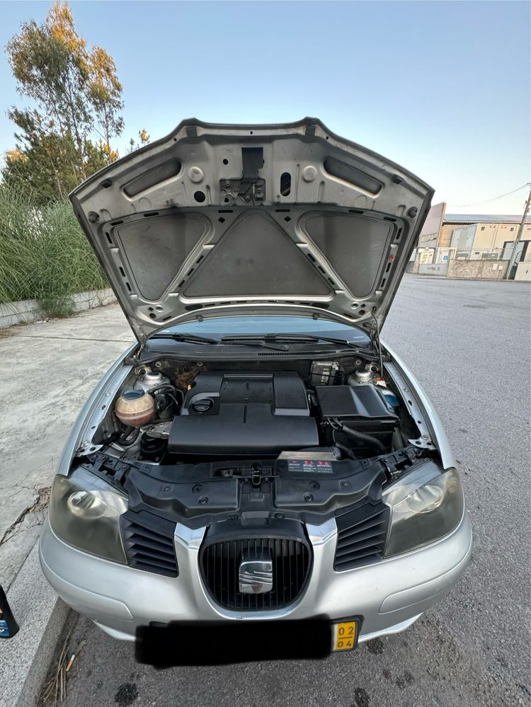 Ibiza 2002 cinza