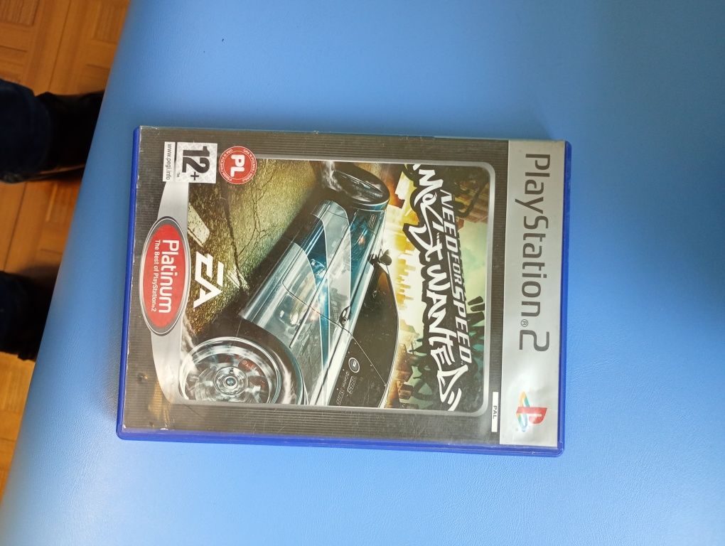 Gra Need for speed