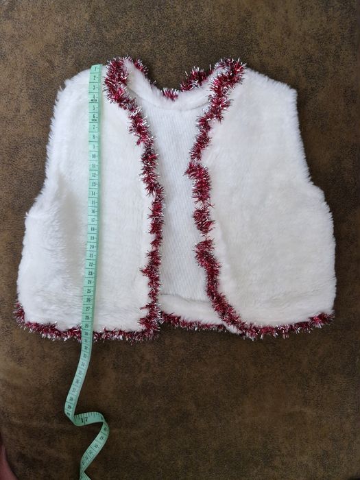 Костюм на новий рік дитячий Зайчик