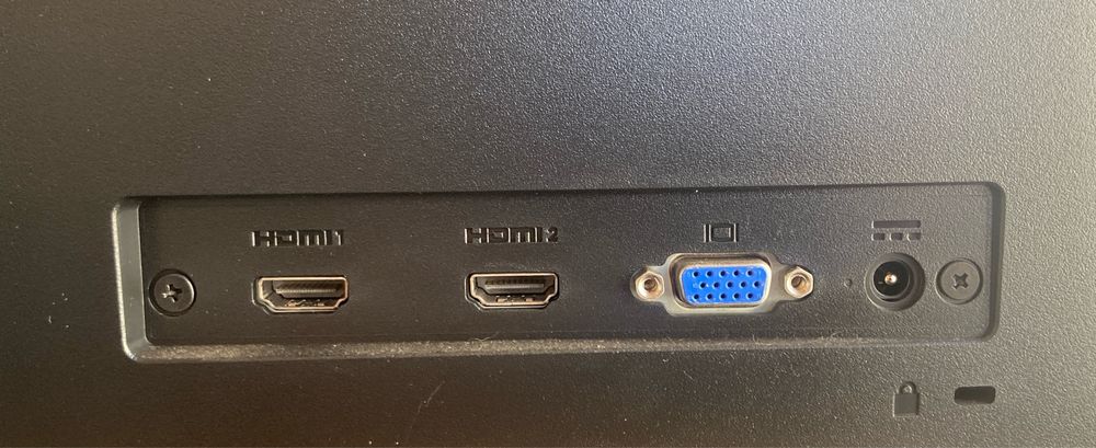 Monitor HP 27 fh -27 polegadas