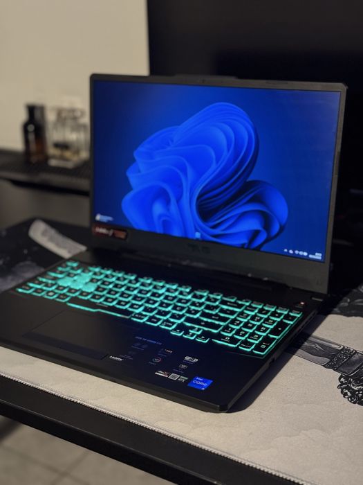 Portatil Gaming Asus Tuf Gaming F15