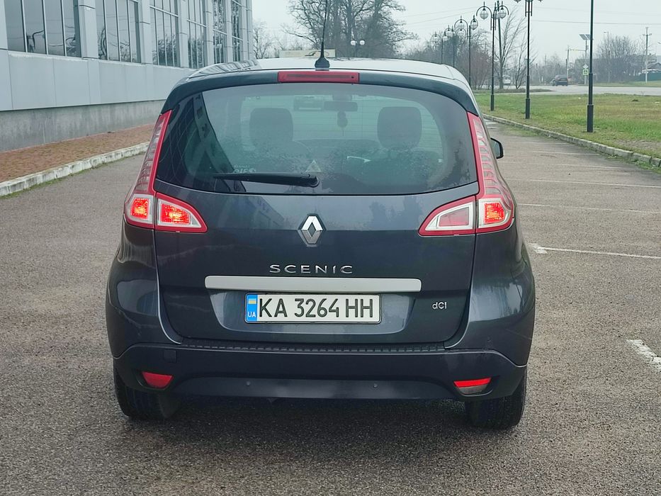 Renault Scenic 1.5
