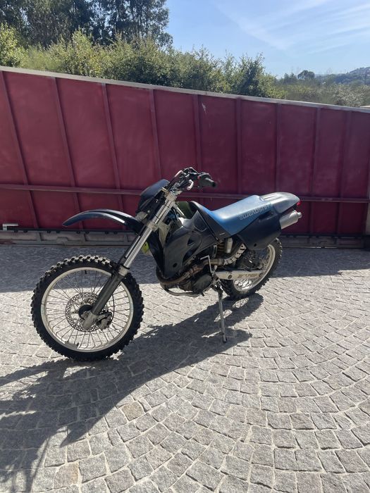 Husqvarna te 350