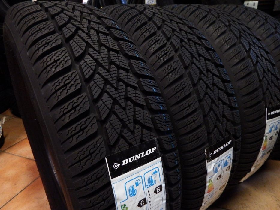 Nowe ZIMOWE opony 195/65R15 Montaż gratis!!