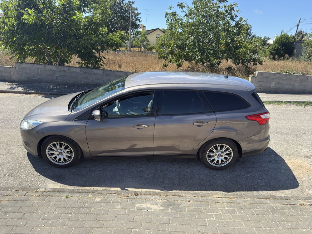 Ford focus econetic