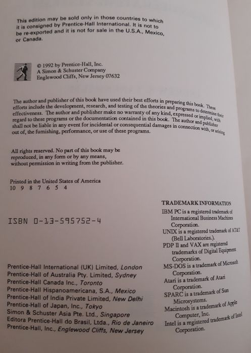 Livro "Modern Operating Systems"