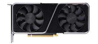 Відеокарта GeForce RTX 3070