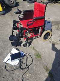 Elektryczny wózek inwalidzki Supur