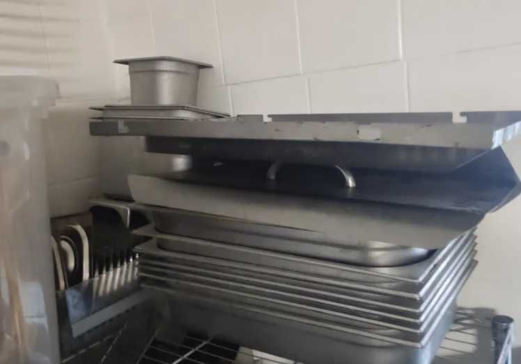 Pojemniki gn kosze do frytkownicy