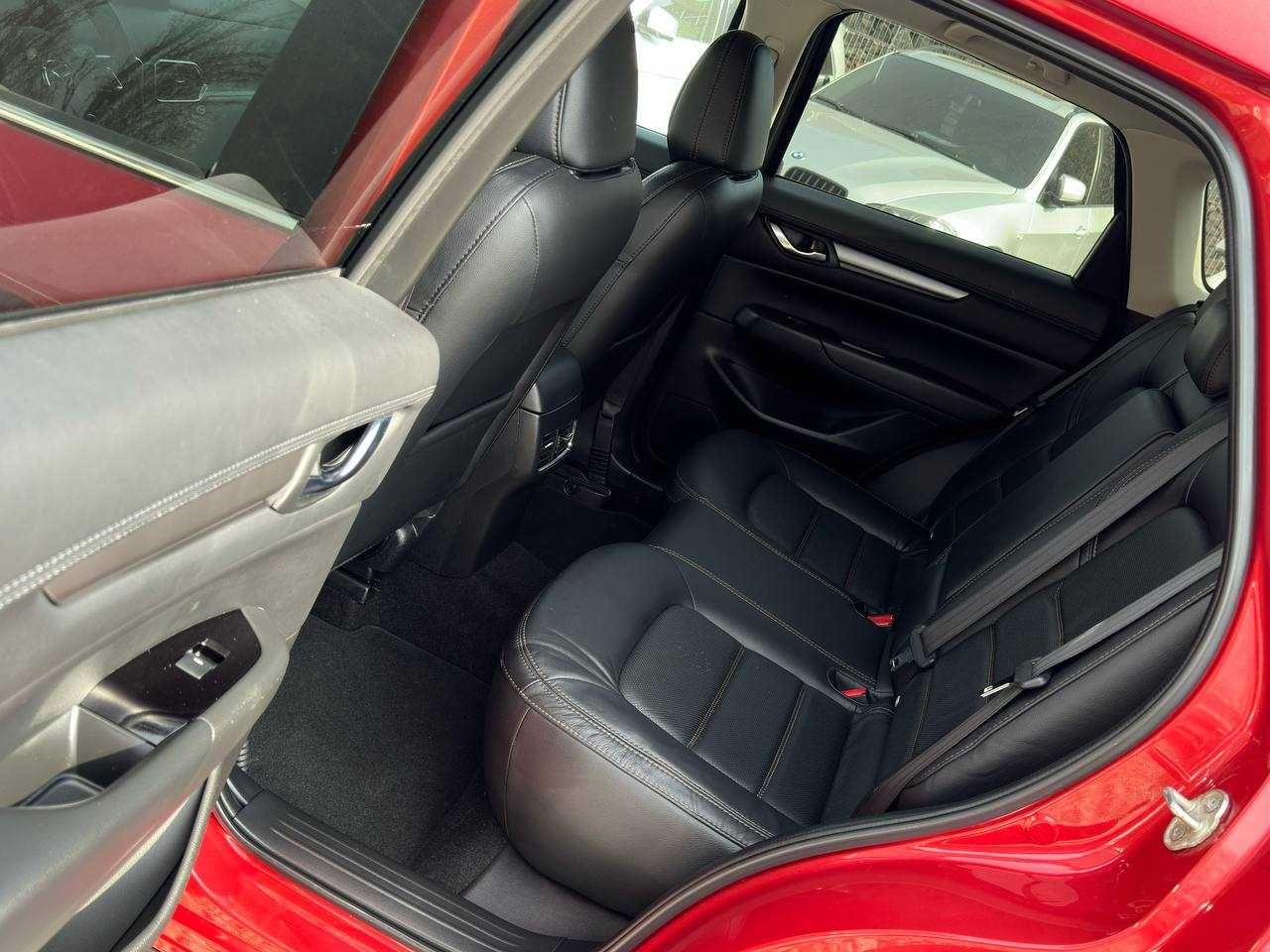 Авто Mazda CX-5 2022