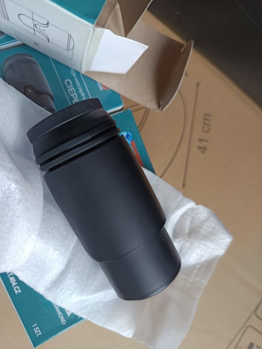 Głowica termostatyczna Diamond