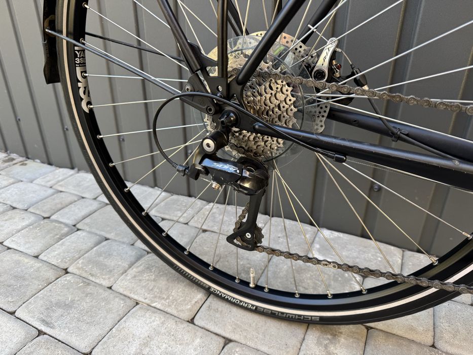 Хромоль Велосипед VSF Fahrradmanufaktur Randonneur S