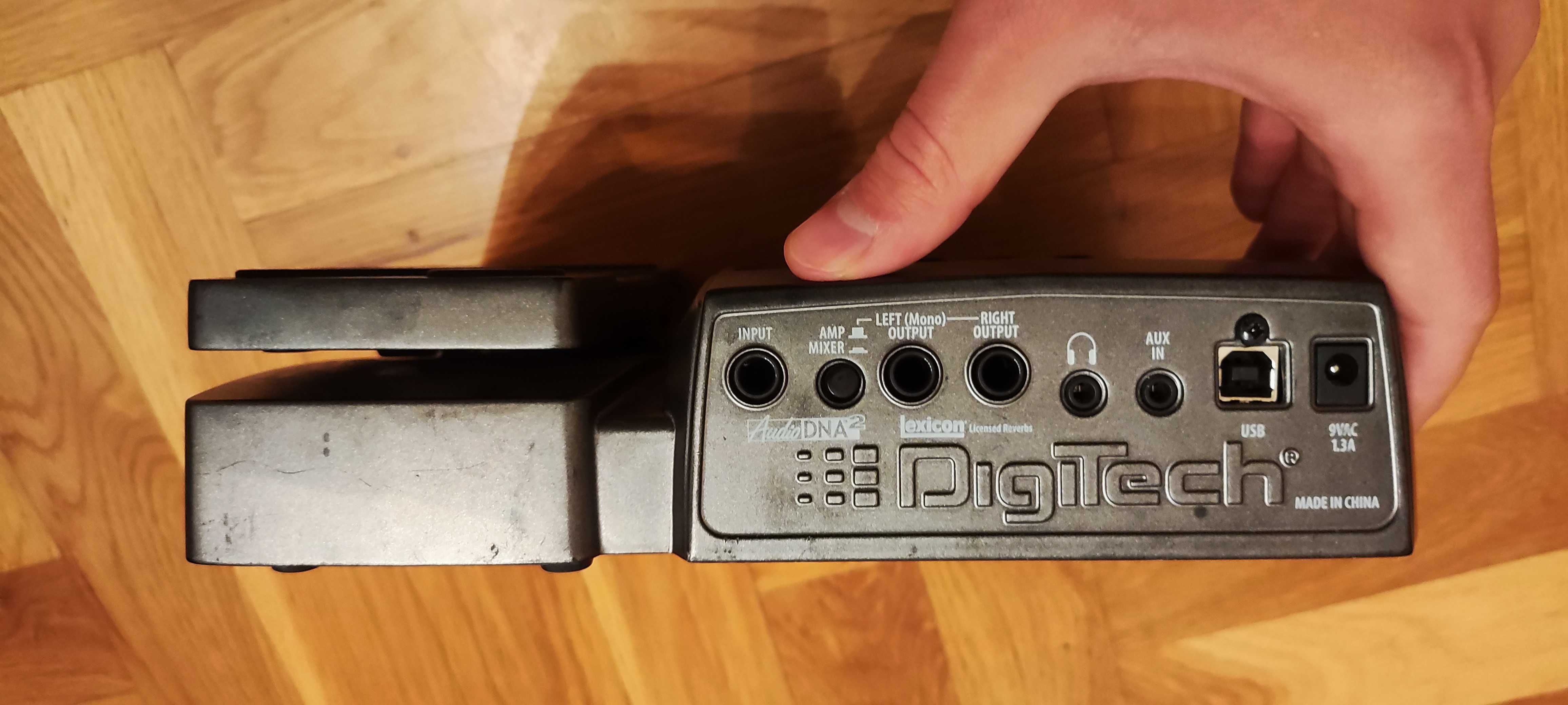 Multiefekt gitarowy DigiTech RP 250