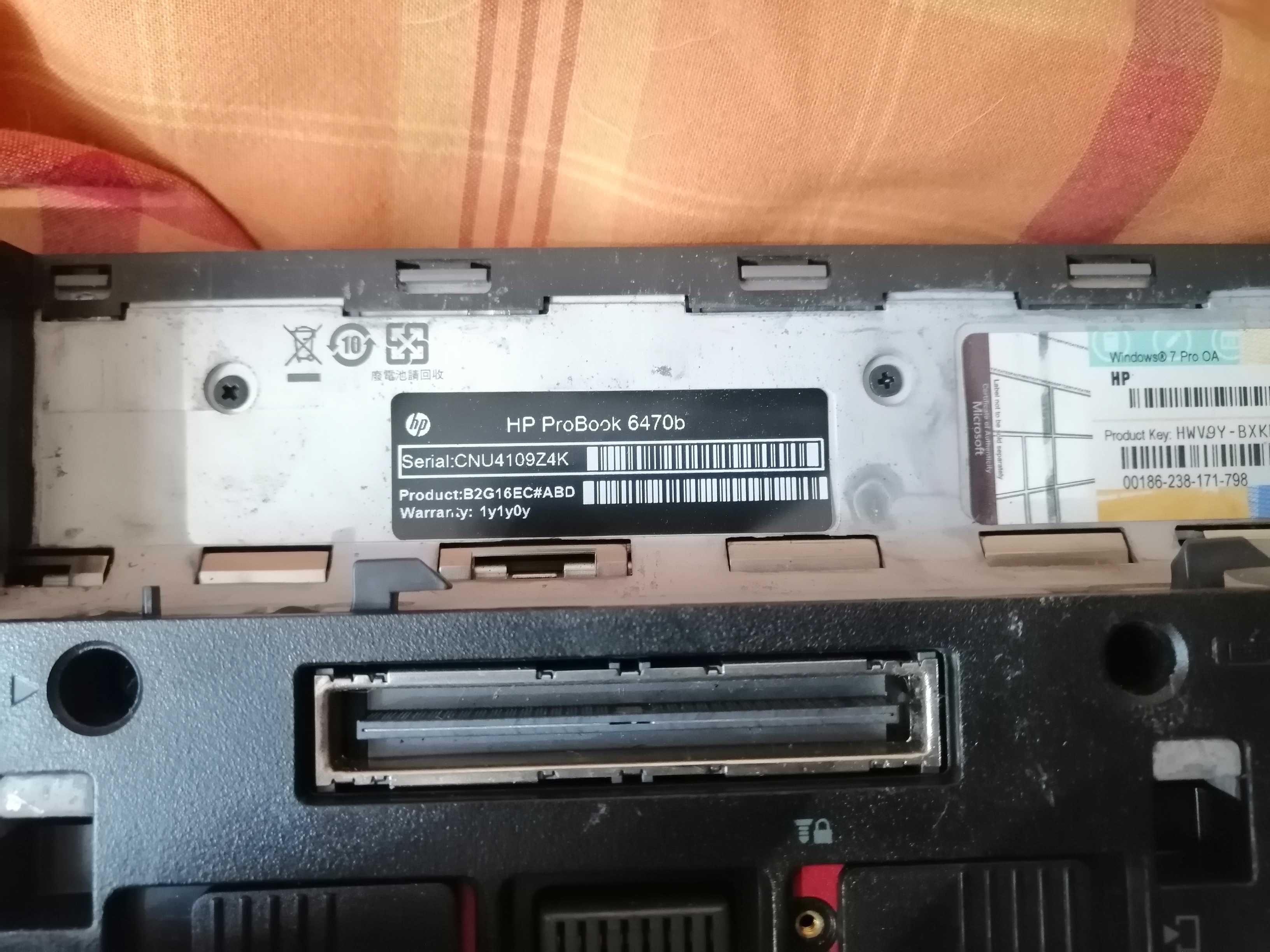 laptop hp delphi d40
