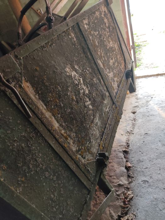 Прицеп одновісний