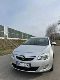 Opel Astra J 2012r.