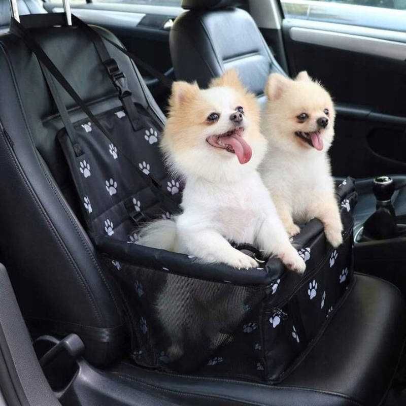 NOWOŚĆ Fotelik transporter dla psa kota zwierząt do samochodu auta