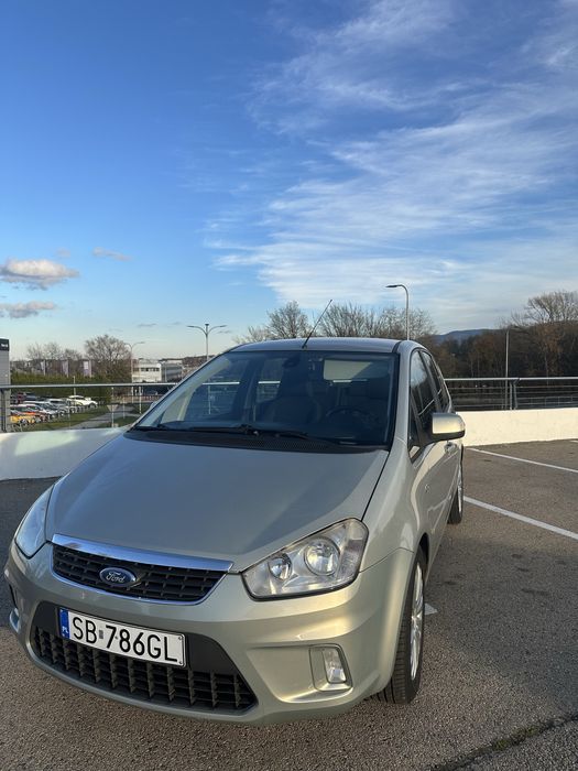 Ford C-Max 2.0 Titanum