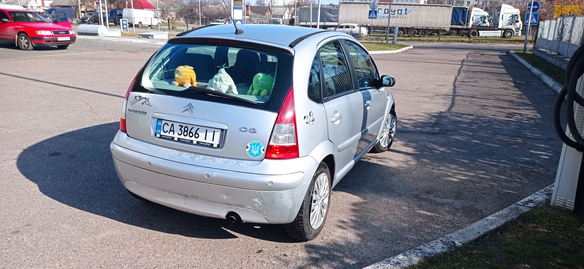 Citroen C3  2004