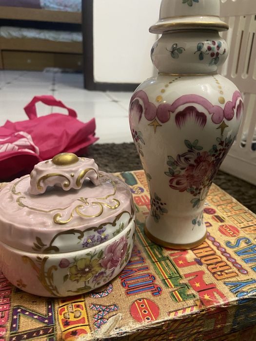 Porcelanas francesas