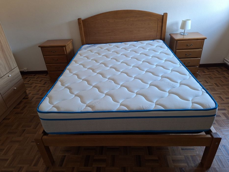 Arrenda-se quarto em Chaves em T4 bem localizado (2.º quarto previsto)