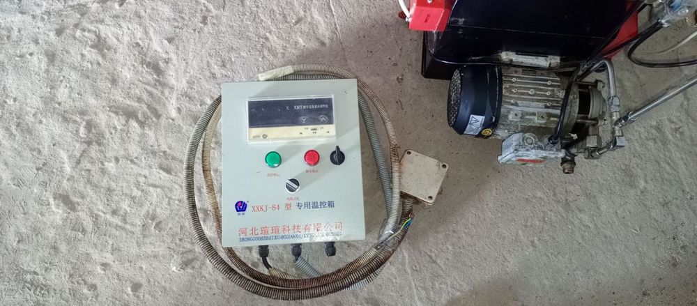 Пальник 2 мегават