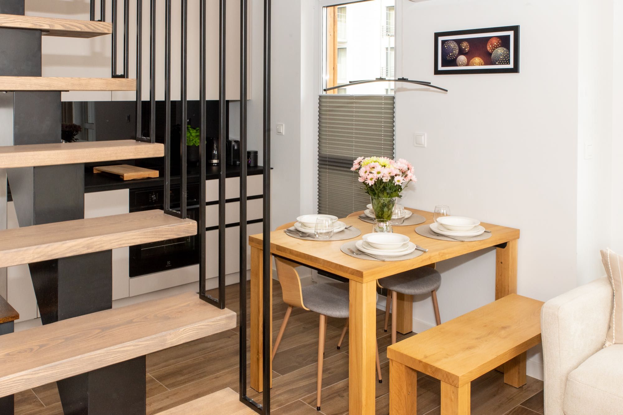 Apartament 7os MyHome Szklarska Poręba Dwupoziomowy