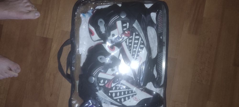 Ковзаны,Коньки Hudora