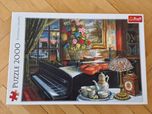 Puzzle Trefl 2000 el