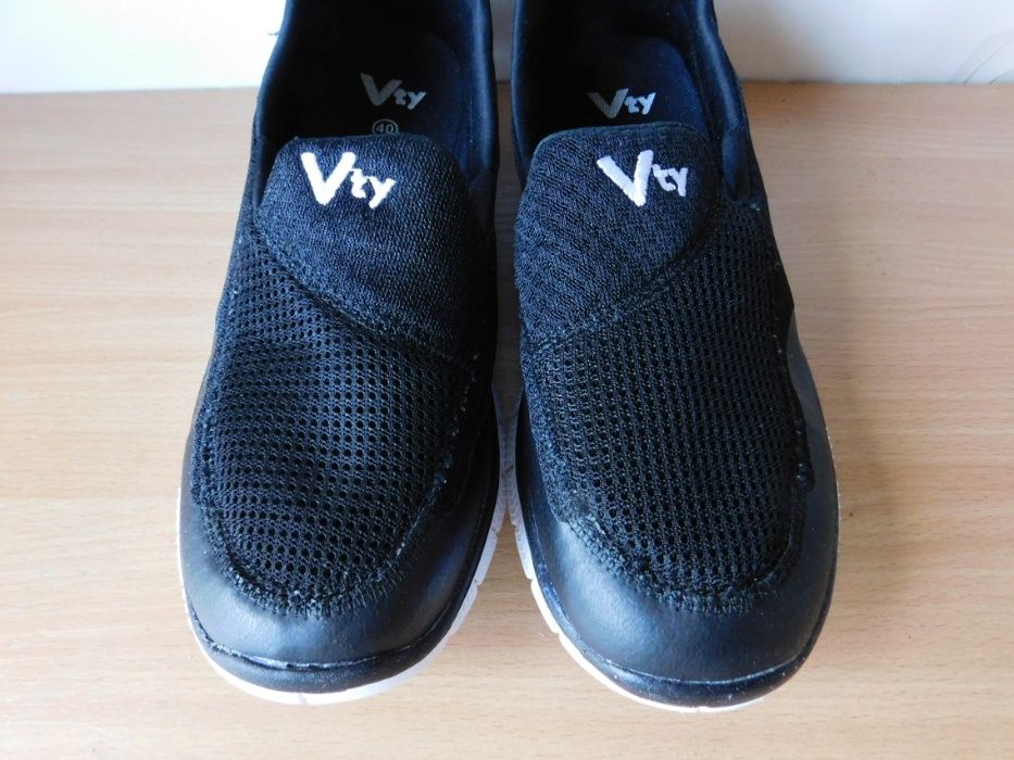 Мокасины Vty 39-40 р. по стельке 26 см