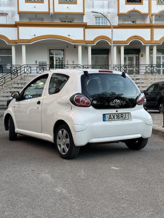 Nissan Aygo 1.0