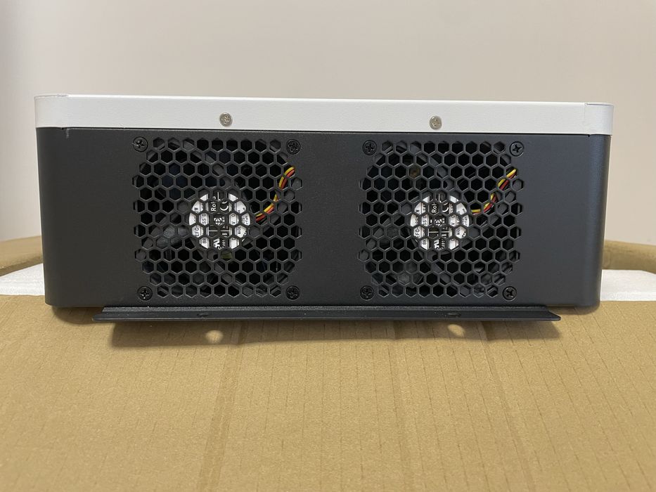 Инвертор Easun ISolar-SMH-II-7K 6,2kW 48V