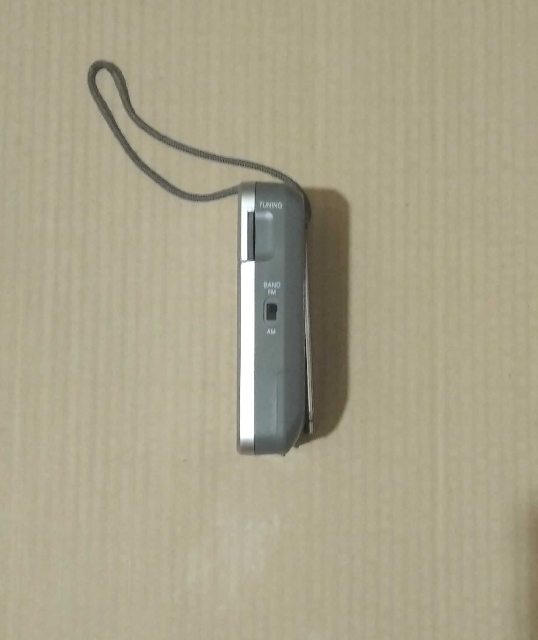 Radio turystyczne Radioodbiornik Panasonic RF-P50