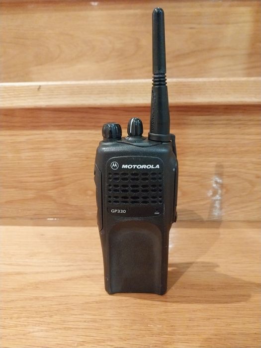 Motorola GP330 - Walkie Talkie 70cm`s