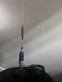 Antena do CB radia sirio super 70 + magnes