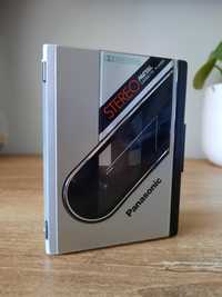 Walkman Panasonic RQ-JA62 Retro Japan