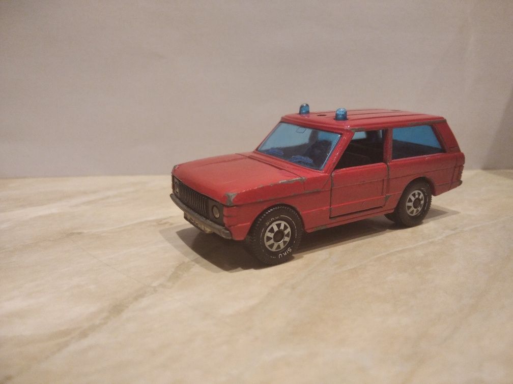 Siku Range Rover lata 80-90