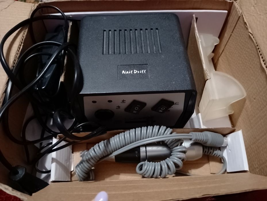 Фрезер для манікюру, педикюру