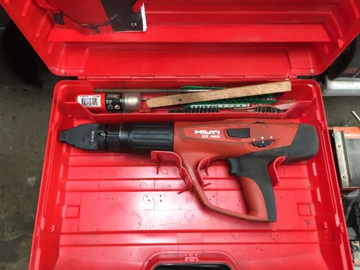 Hilti Dx 460 osadzarka