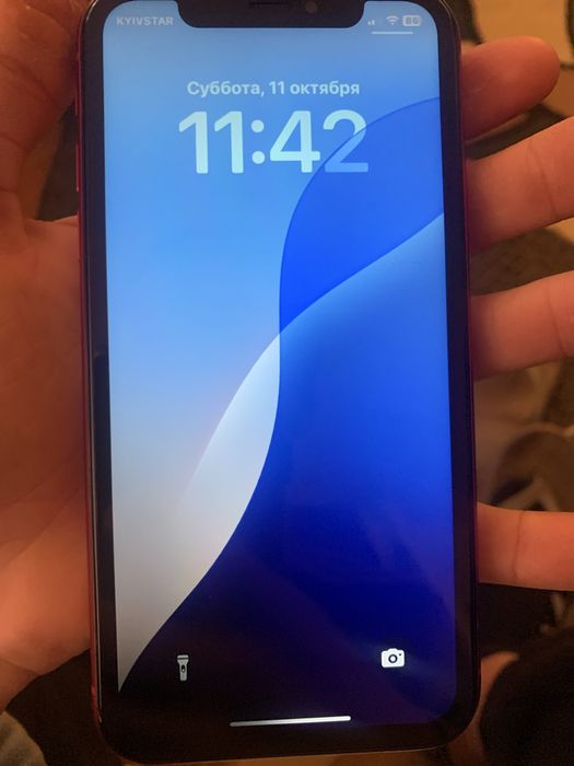 iPhone Xr рабочий