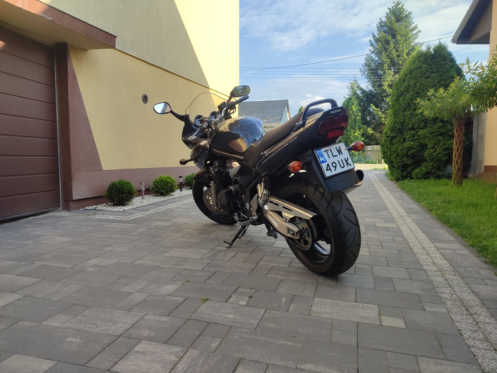 Suzuki Badnit 1200S