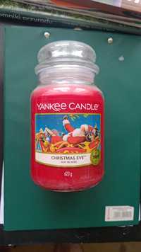 Nowa świeca YANKEE CANDLE 623g świąteczna