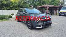 Kia Sportage 1.6 Hybryda 230KM Navi Kamera Full Led PDC Alu18