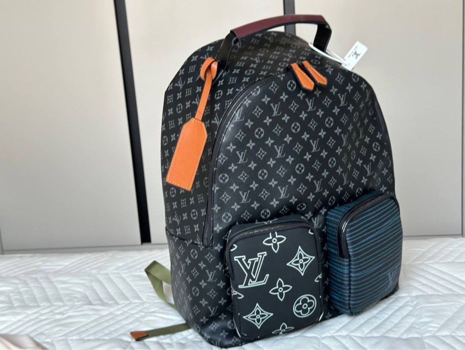 Портфель LOUIS VUITTON рюкзак школьная сумка мешок ранец