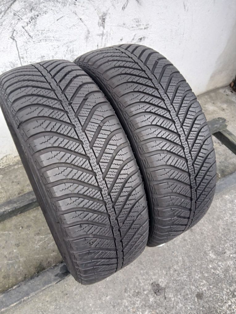 Шини Goodyear 185 60 R 14 2шт Зима (0230) Резина