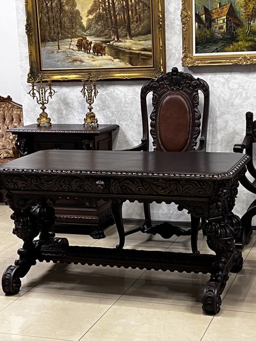 Антикварний письмовий стіл 1910 р.Франція