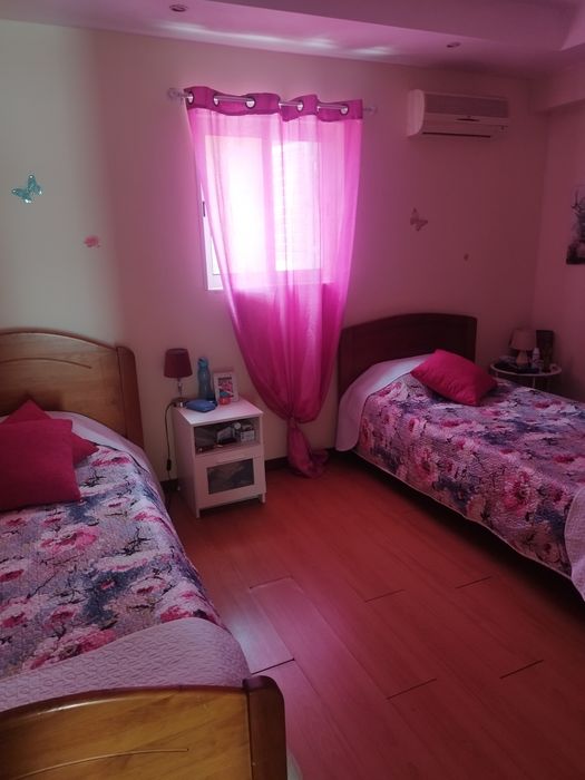 Trespasse de lar em pleno funcionamento