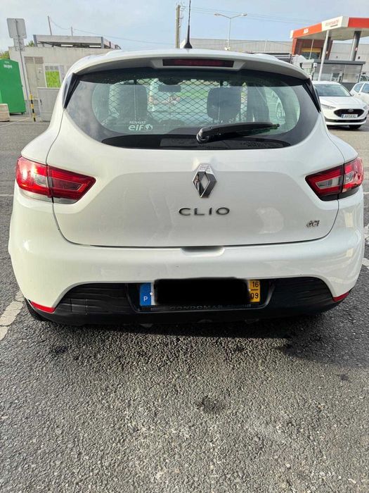 Renault Clio 1.5 dci comercial