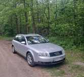 Audi A4 z gazem, 5 drzwi- ekonomiczne i pojemne