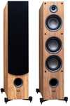 Kolumny podłogowe TAGA Harmony TAV-607F oak